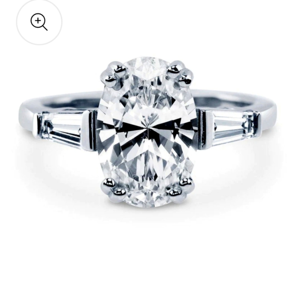 Berricle Ring Size 5